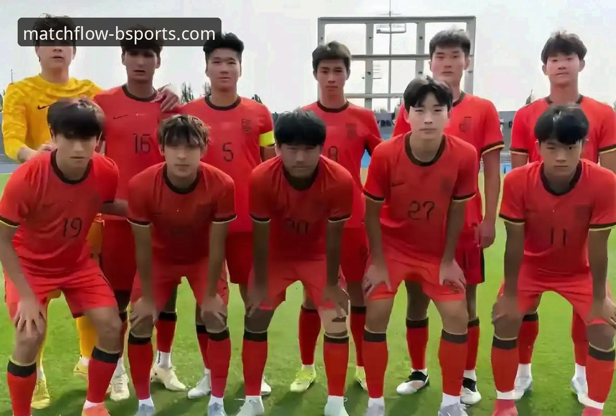 土伦杯U19国足1-0哥伦比亚：B体育官网赛事回放与技术分析